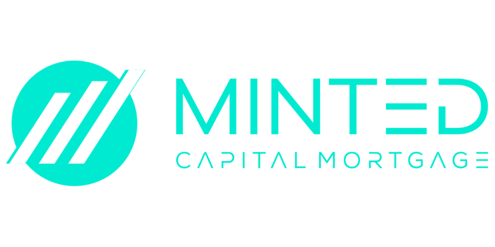 Minted Logo Green
